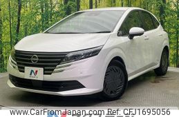 nissan note 2024 CFJ1695056