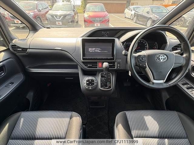 toyota voxy 2015 -TOYOTA--Voxy DBA-ZRR80W--ZRR80-0191030---TOYOTA--Voxy DBA-ZRR80W--ZRR80-0191030- image 2