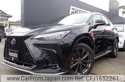 lexus nx 2023 CFJ1652261