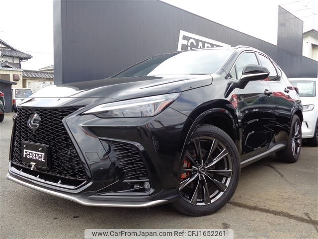 lexus nx 2023 CFJ1652261 image 1