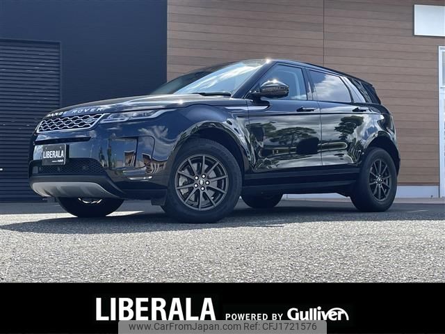 land-rover range-rover 2020 CFJ1721576 image 1