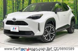 toyota yaris-cross 2024 -TOYOTA--Yaris Cross 5BA-MXPB10--MXPB10-3038***---TOYOTA--Yaris Cross 5BA-MXPB10--MXPB10-3038***-