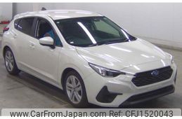 subaru impreza 2024 CFJ1520043