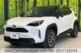 toyota yaris-cross 2021 -TOYOTA 【名変中 】--Yaris Cross MXPB10--3004920---TOYOTA 【名変中 】--Yaris Cross MXPB10--3004920-