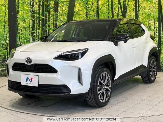 toyota yaris-cross 2021 -TOYOTA 【名変中 】--Yaris Cross MXPB10--3004920---TOYOTA 【名変中 】--Yaris Cross MXPB10--3004920- image 1