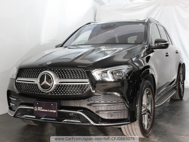 mercedes-benz gle-class 2019 quick_quick_5AA-167159_WDC1671592A002129 image 1