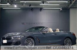 bmw 8-series 2019 -BMW 【京都 302ﾏ1433】--BMW 8 Series 3BA-BC44--WBAFY42000BJ98118---BMW 【京都 302ﾏ1433】--BMW 8 Series 3BA-BC44--WBAFY42000BJ98118-