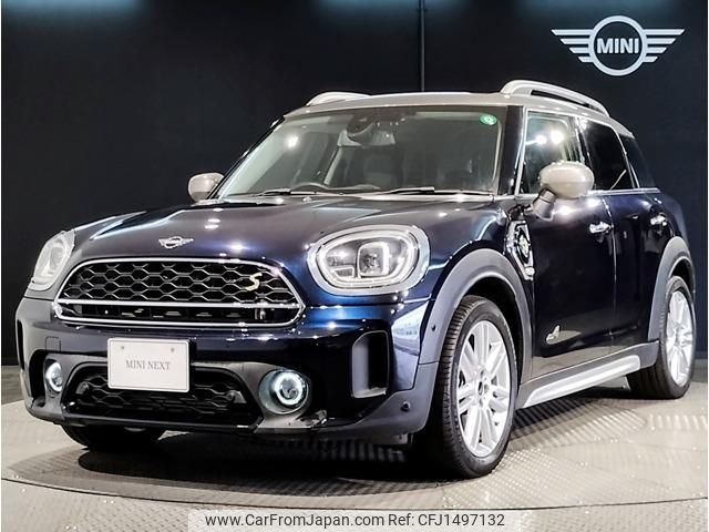 mini mini-others 2021 quick_quick_3LA-22BS15_WMW22BS0603N34112 image 1