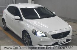 volvo v40 2016 -VOLVO--Volvo V40 YV1MVA8RDG2324787---VOLVO--Volvo V40 YV1MVA8RDG2324787-