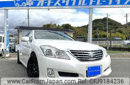 toyota crown 2009 quick_quick_GRS202_GRS202-1002738