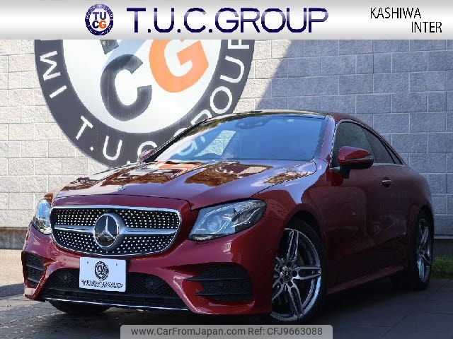 mercedes-benz e-class 2018 -MERCEDES-BENZ--Benz E Class RBA-238342C--WDD2383422F043538---MERCEDES-BENZ--Benz E Class RBA-238342C--WDD2383422F043538- image 1