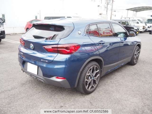 bmw x2 2022 -BMW 【岐阜 303ﾅ5324】--BMW X2 3BA-YH15--WBAYH120X05V01167---BMW 【岐阜 303ﾅ5324】--BMW X2 3BA-YH15--WBAYH120X05V01167- image 2