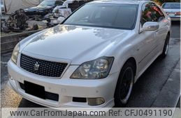 toyota crown 2004 -TOYOTA--Crown CBA-GRS182--GRS182-0014671---TOYOTA--Crown CBA-GRS182--GRS182-0014671-