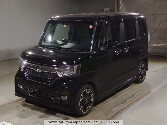 honda n-box 2019 -HONDA--N BOX 6BA-JF3--JF3-2207794---HONDA--N BOX 6BA-JF3--JF3-2207794- image 1