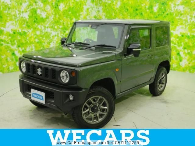 suzuki jimny 2022 quick_quick_3BA-JB64W_JB64W-272136 image 1