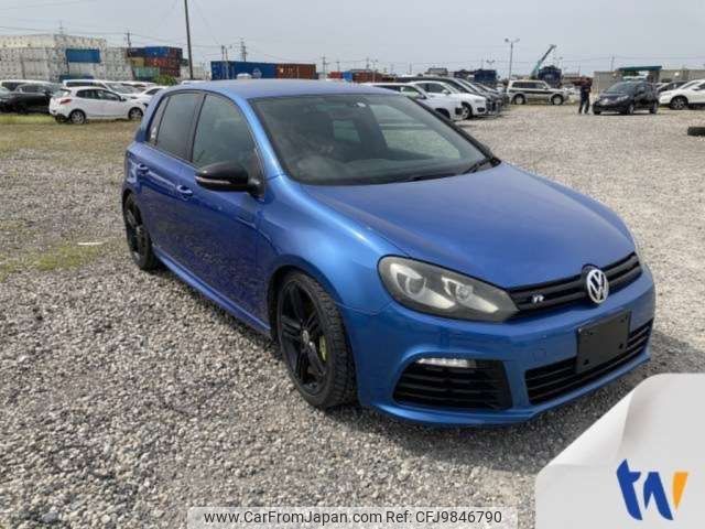 volkswagen golf 2010 -VOLKSWAGEN--VW Golf ABA-1KCDLF--WVWZZZ1KZBW030415---VOLKSWAGEN--VW Golf ABA-1KCDLF--WVWZZZ1KZBW030415- image 1