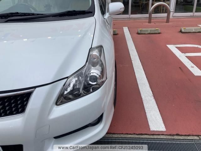 toyota blade 2007 -TOYOTA--Blade DBA-AZE156H--AZE156-1021134---TOYOTA--Blade DBA-AZE156H--AZE156-1021134- image 2