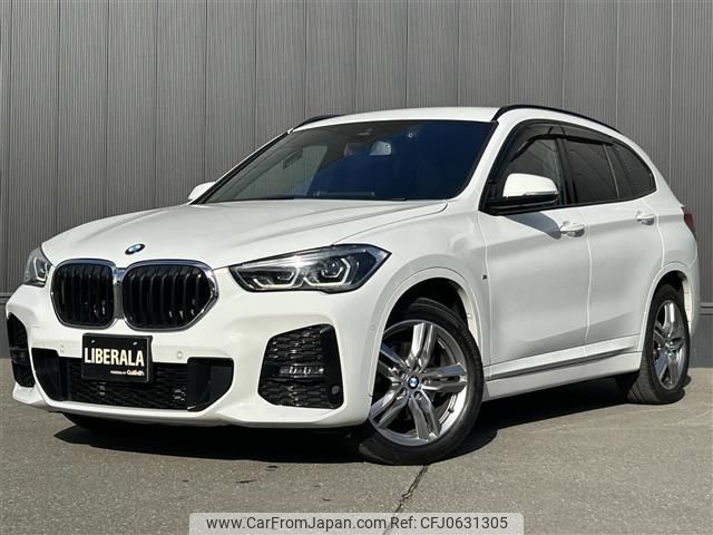 bmw x1 2019 -BMW--BMW X1 3DA-AD20--WBA32AD0205P18009---BMW--BMW X1 3DA-AD20--WBA32AD0205P18009- image 1