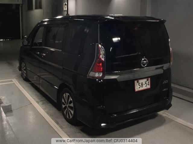 nissan serena 2017 II192 image 1