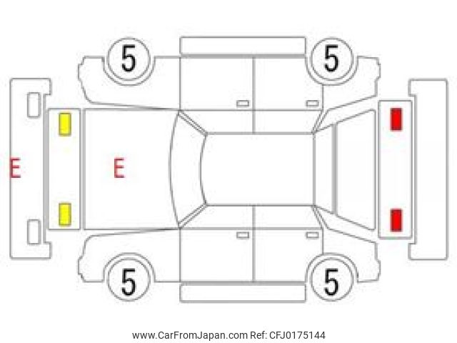 lexus rc 2016 -LEXUS--Lexus RC DBA-ASC10--ASC10-6000038---LEXUS--Lexus RC DBA-ASC10--ASC10-6000038- image 2