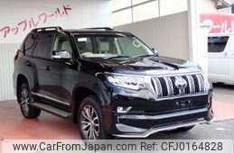 toyota land-cruiser-prado 2019 -TOYOTA--Land Cruiser Prado CBA-TRJ150W--TRJ150-0095910---TOYOTA--Land Cruiser Prado CBA-TRJ150W--TRJ150-0095910-