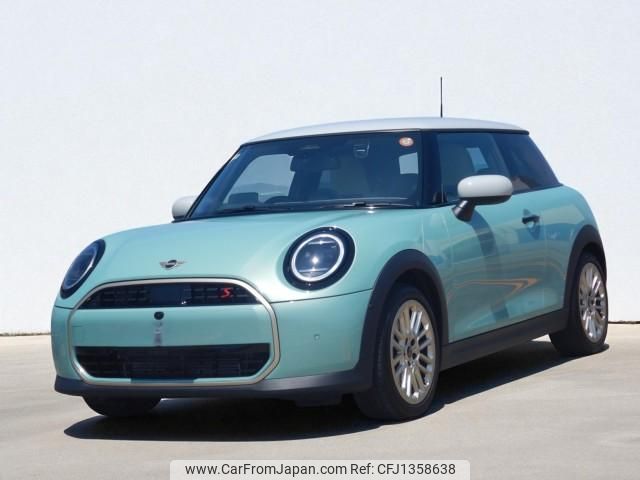 mini mini-others 2024 quick_quick_3BA-22GD20_WMW22GD0302W30327 image 1