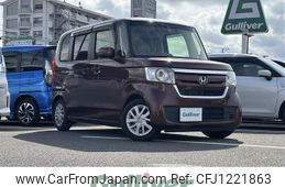 honda n-box 2018 -HONDA--N BOX DBA-JF3--JF3-2048929---HONDA--N BOX DBA-JF3--JF3-2048929-
