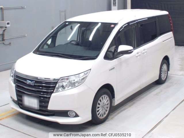 toyota noah 2016 -TOYOTA 【岐阜 531ｾ1971】--Noah DAA-ZWR80G--ZWR80-0225625---TOYOTA 【岐阜 531ｾ1971】--Noah DAA-ZWR80G--ZWR80-0225625- image 1