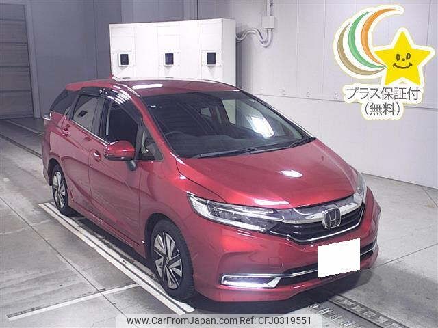 honda shuttle 2019 -HONDA 【京都 503ﾂ3565】--Shuttle GK8-2100493---HONDA 【京都 503ﾂ3565】--Shuttle GK8-2100493- image 1