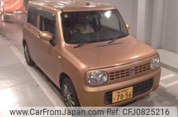 suzuki alto-lapin 2014 -SUZUKI 【新潟 581ｲ7056】--Alto Lapin HE22S-276185---SUZUKI 【新潟 581ｲ7056】--Alto Lapin HE22S-276185-