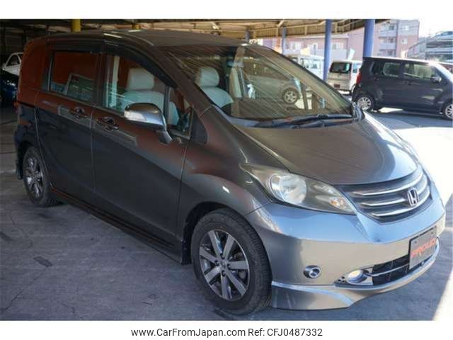 honda freed 2010 -HONDA--Freed DBA-GB3--GB3-1155537---HONDA--Freed DBA-GB3--GB3-1155537- image 1