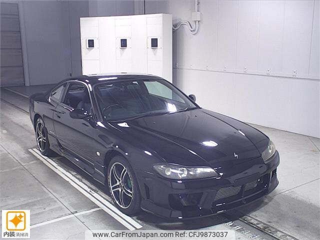 nissan silvia 2001 -NISSAN--Silvia S15ｶｲ-031178---NISSAN--Silvia S15ｶｲ-031178- image 1