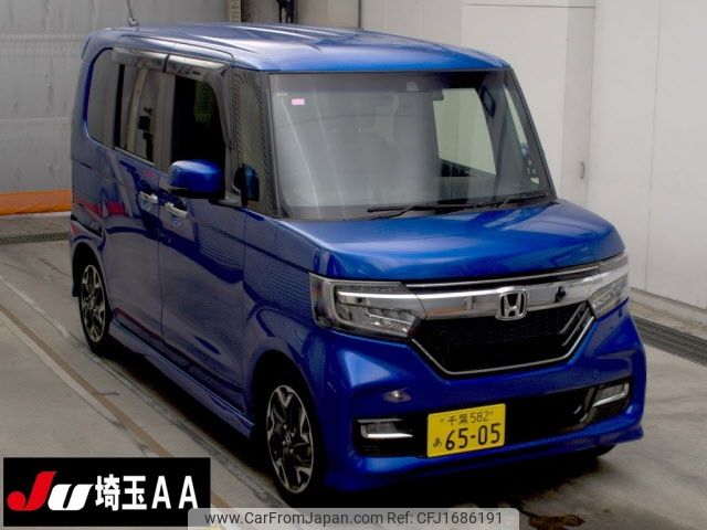 honda n-box 2018 CFJ1686191 image 1