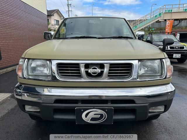 nissan datsun-pickup 2002 CFJ1863987 image 2