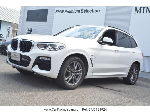 bmw x3 2019 -BMW--BMW X3 LDA-TX20--WBATX32020LG59266---BMW--BMW X3 LDA-TX20--WBATX32020LG59266- image 2