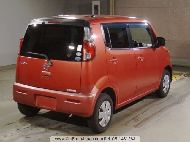 nissan moco 2011 -NISSAN--Moco MG33S-102983---NISSAN--Moco MG33S-102983- image 2