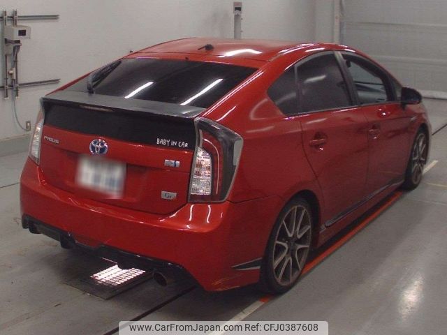 toyota prius 2013 -TOYOTA 【岐阜 348ふ888】--Prius ZVW30-5672088---TOYOTA 【岐阜 348ふ888】--Prius ZVW30-5672088- image 2