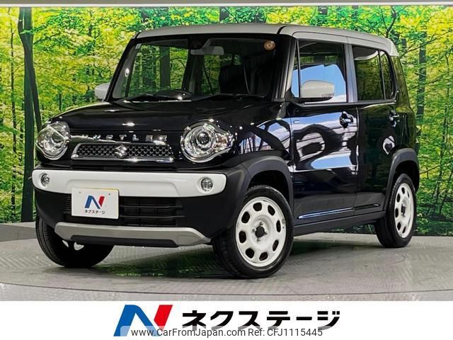 suzuki hustler 2015 quick_quick_MR31S_MR31S-273613 image 1