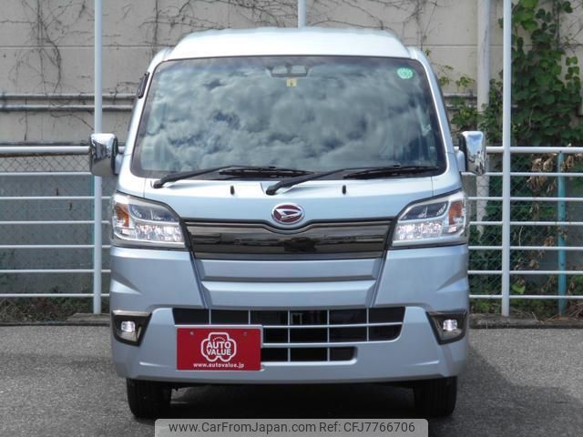 daihatsu hijet-truck 2018 quick_quick_EBD-S510P_S510P-0222433 image 2