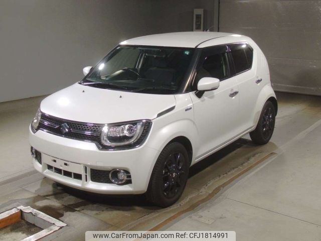 suzuki ignis 2016 CFJ1814991 image 1