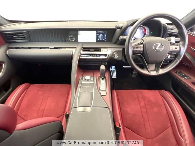 lexus lc 2019 -LEXUS--Lexus LC DBA-URZ100--URZ100-0003473---LEXUS--Lexus LC DBA-URZ100--URZ100-0003473- image 2