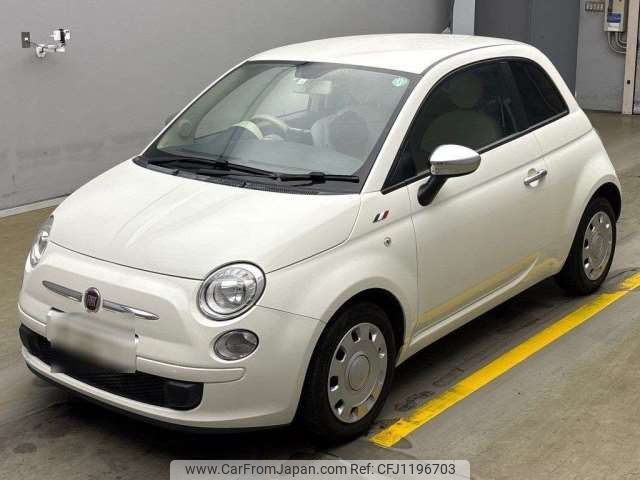 fiat 500 2014 -FIAT--Fiat 500 ABA-31212--ZFA3120000J135752---FIAT--Fiat 500 ABA-31212--ZFA3120000J135752- image 1