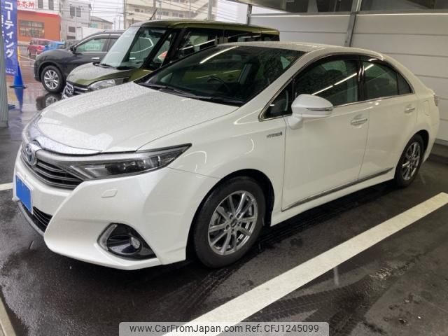 toyota sai 2016 -TOYOTA--SAI DAA-AZK10--AZK10-2099224---TOYOTA--SAI DAA-AZK10--AZK10-2099224- image 2