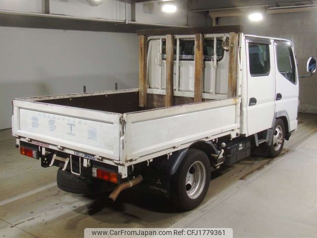 mitsubishi-fuso canter-guts 2006 CFJ1779361 image 2