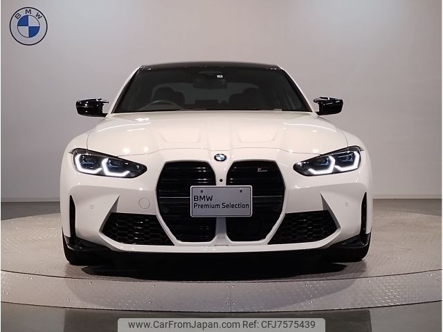 bmw m3 2021 -BMW--BMW M3 3BA-32AY30--WBS32AY070FK56949---BMW--BMW M3 3BA-32AY30--WBS32AY070FK56949- image 2