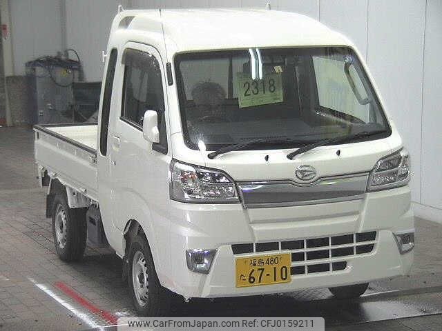 daihatsu hijet-truck 2018 -DAIHATSU 【福島 480ﾀ6710】--Hijet Truck S510P--0222306---DAIHATSU 【福島 480ﾀ6710】--Hijet Truck S510P--0222306- image 1