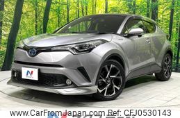 toyota c-hr 2017 -TOYOTA--C-HR DAA-ZYX10--ZYX10-2085361---TOYOTA--C-HR DAA-ZYX10--ZYX10-2085361-