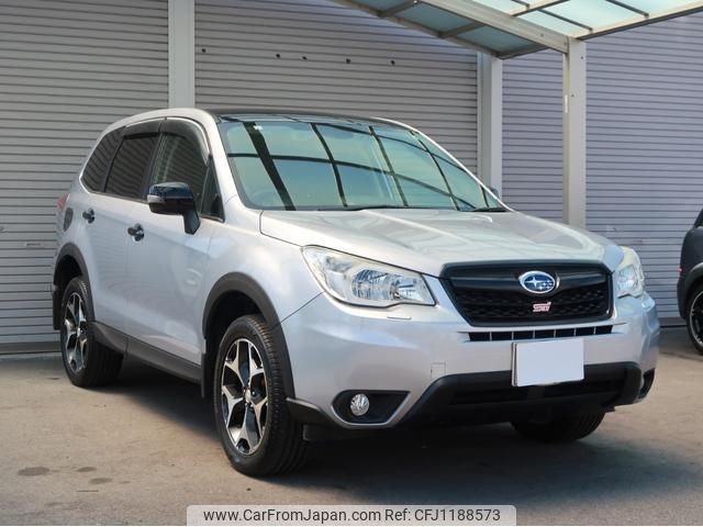 subaru forester 2013 quick_quick_SJ5_SJ5-009084 image 2
