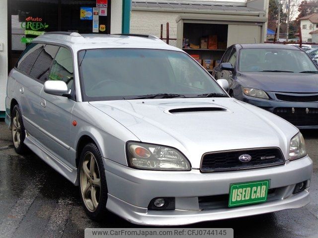 subaru legacy-touring-wagon 2001 -SUBARU--Legacy Wagon BH5--196575---SUBARU--Legacy Wagon BH5--196575- image 2