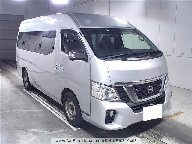 nissan caravan-bus 2017 -NISSAN 【熊谷 230ｻ3939】--Caravan Bus DS4E26-100040---NISSAN 【熊谷 230ｻ3939】--Caravan Bus DS4E26-100040- image 1